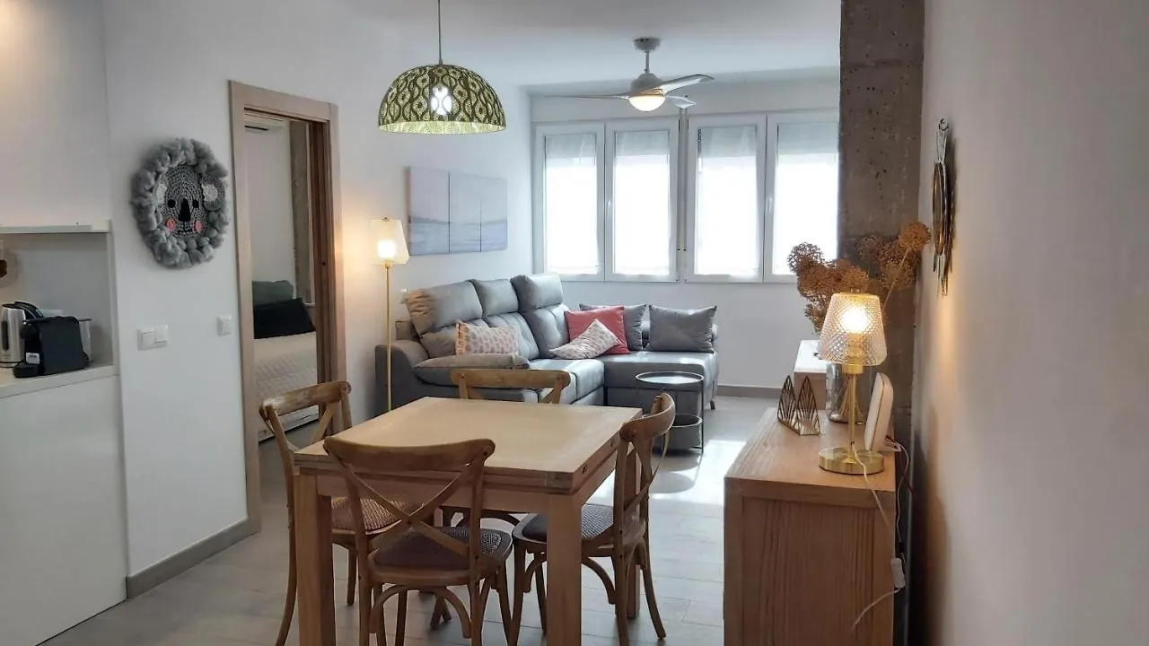 Del Parque Flats Soho Barroso Apartment Malaga