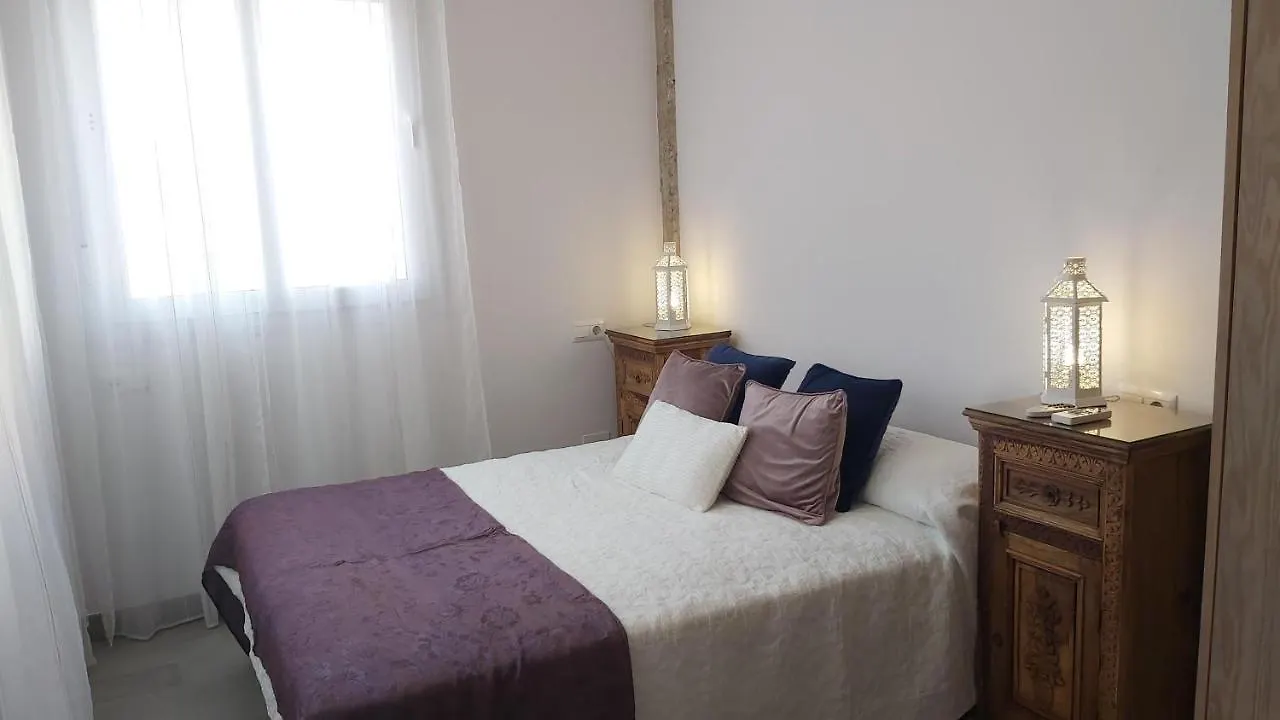 Del Parque Flats Soho Barroso Apartment Malaga 0*,