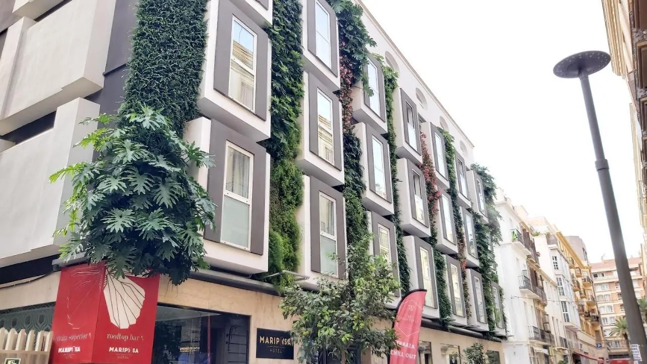 Del Parque Flats Soho Barroso Apartment Malaga