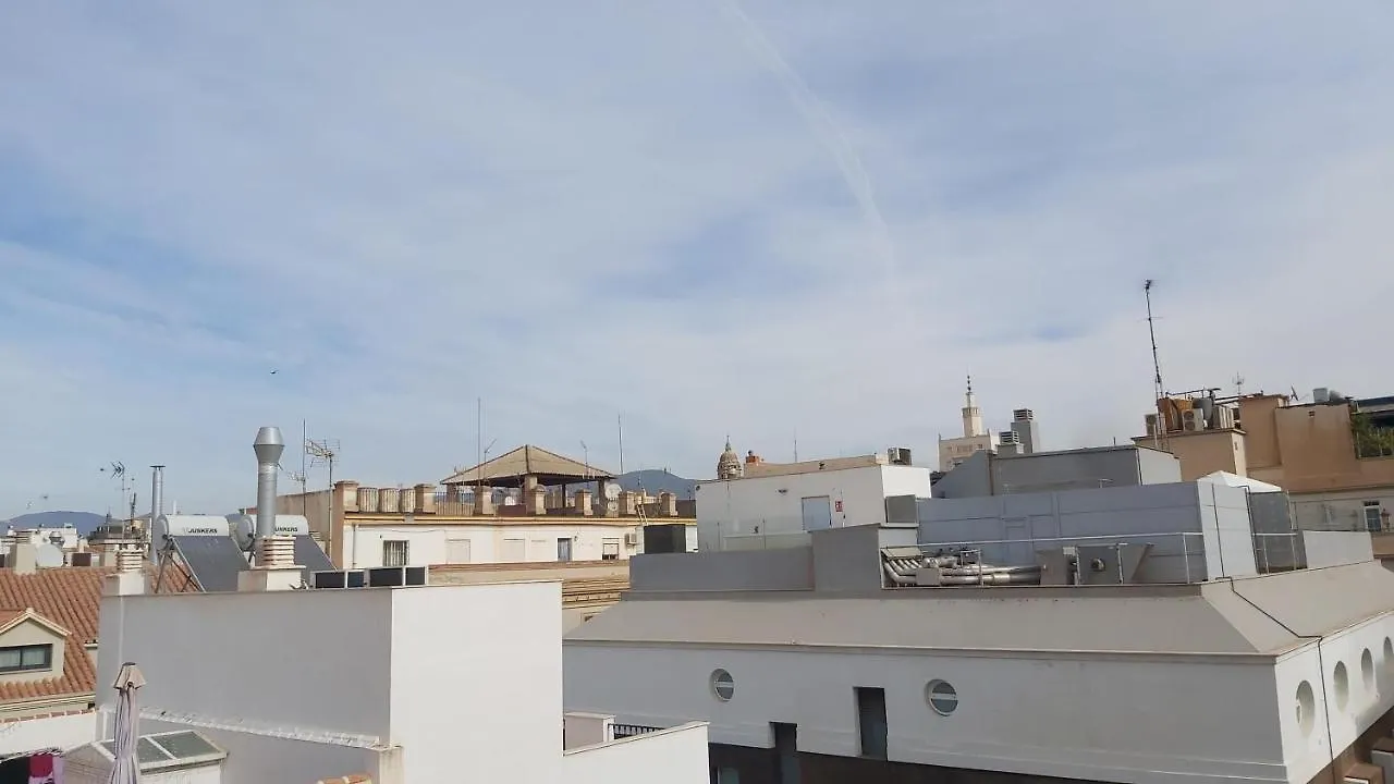Del Parque Flats Soho Barroso Apartment Malaga 0*,  Spain