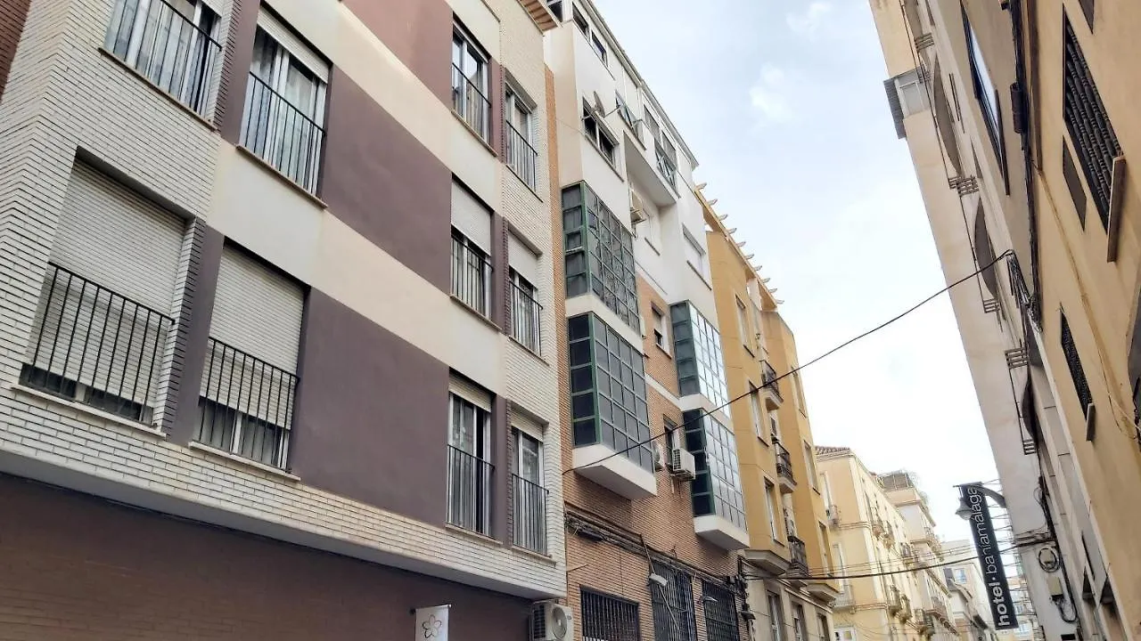 Del Parque Flats Soho Barroso Daire Málaga