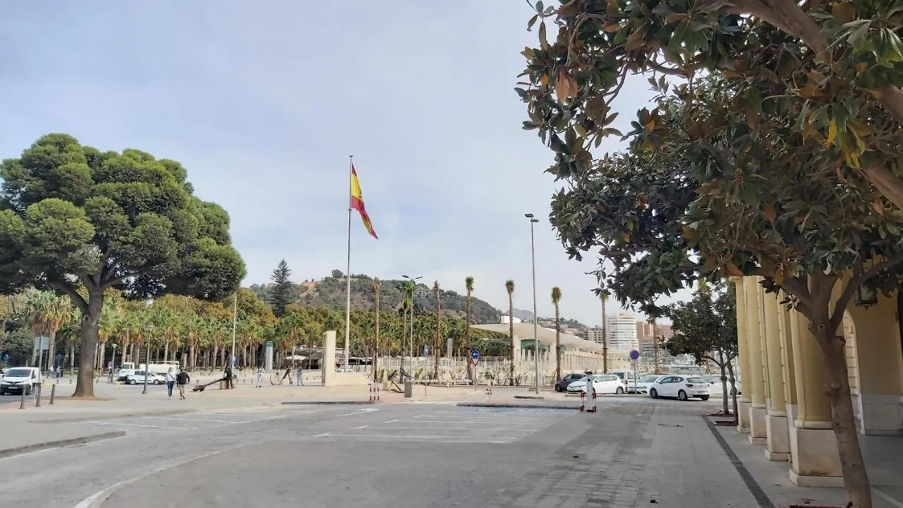 Del Parque Flats Soho Barroso Apartment Malaga Spain