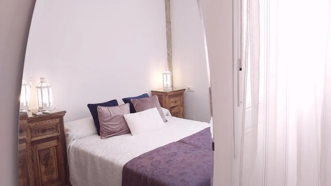 Del Parque Flats Soho Barroso Apartman Málaga Spanyolország