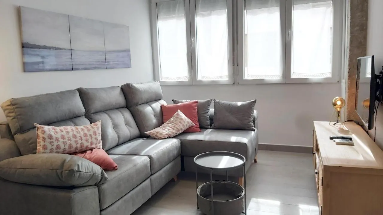 Del Parque Flats Soho Barroso Apartman Málaga