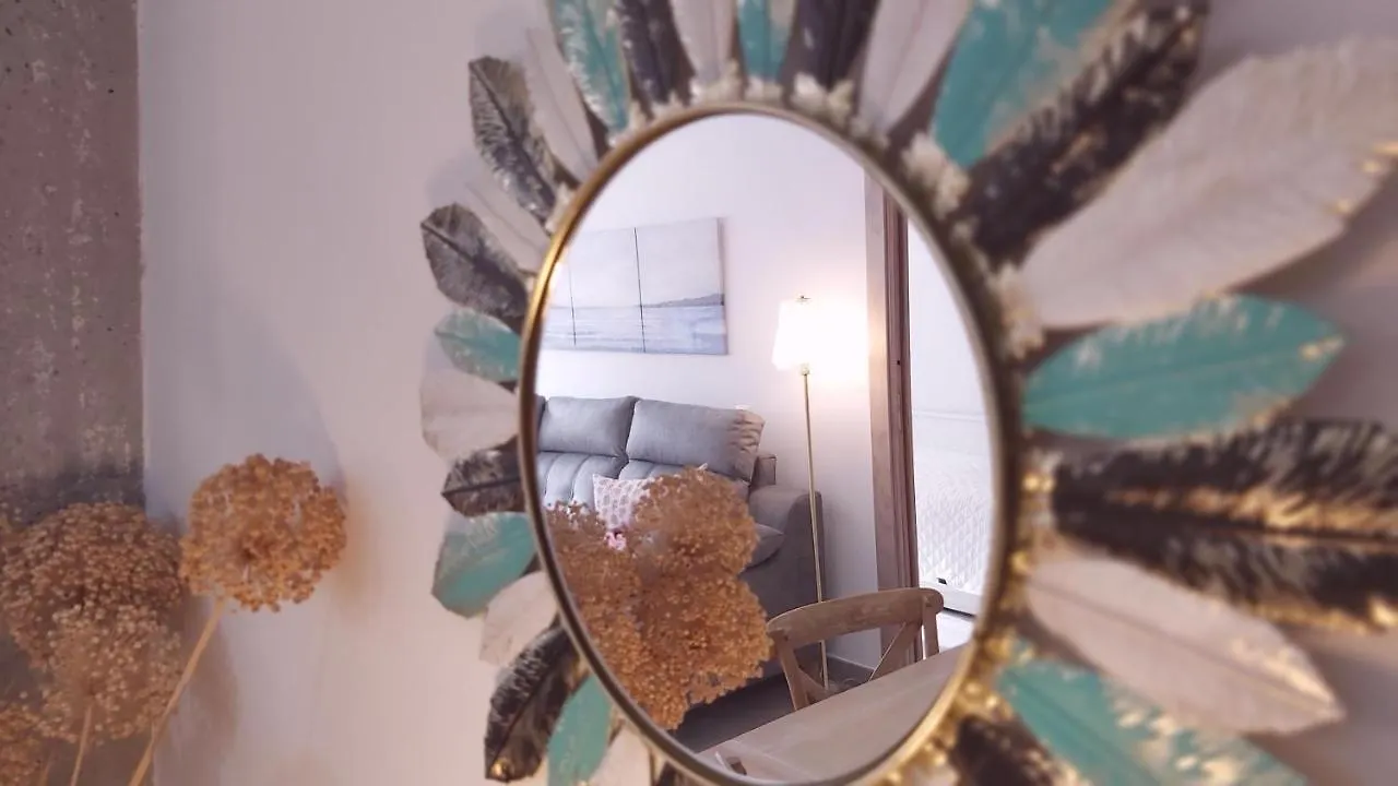 Del Parque Flats Soho Barroso Apartman Málaga