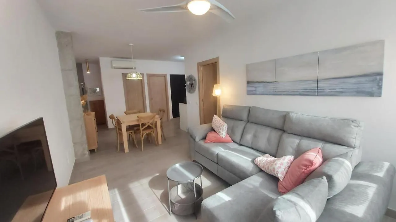 Del Parque Flats Soho Barroso Apartman Málaga