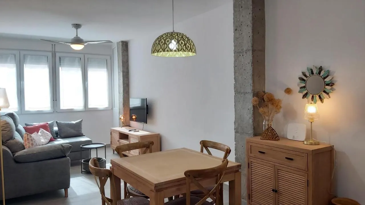Del Parque Flats Soho Barroso Apartman Málaga