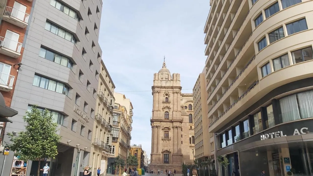 Del Parque Flats Soho Barroso Apartman Málaga