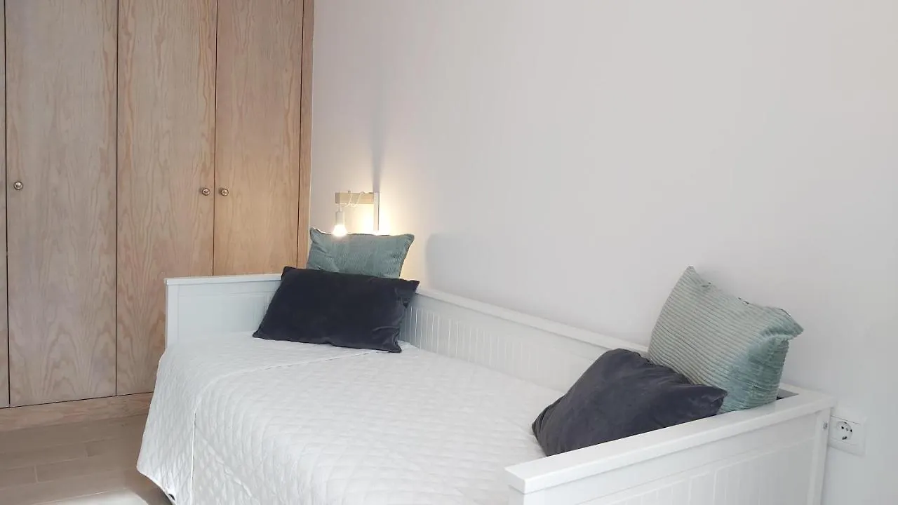 Del Parque Flats Soho Barroso Apartman Málaga