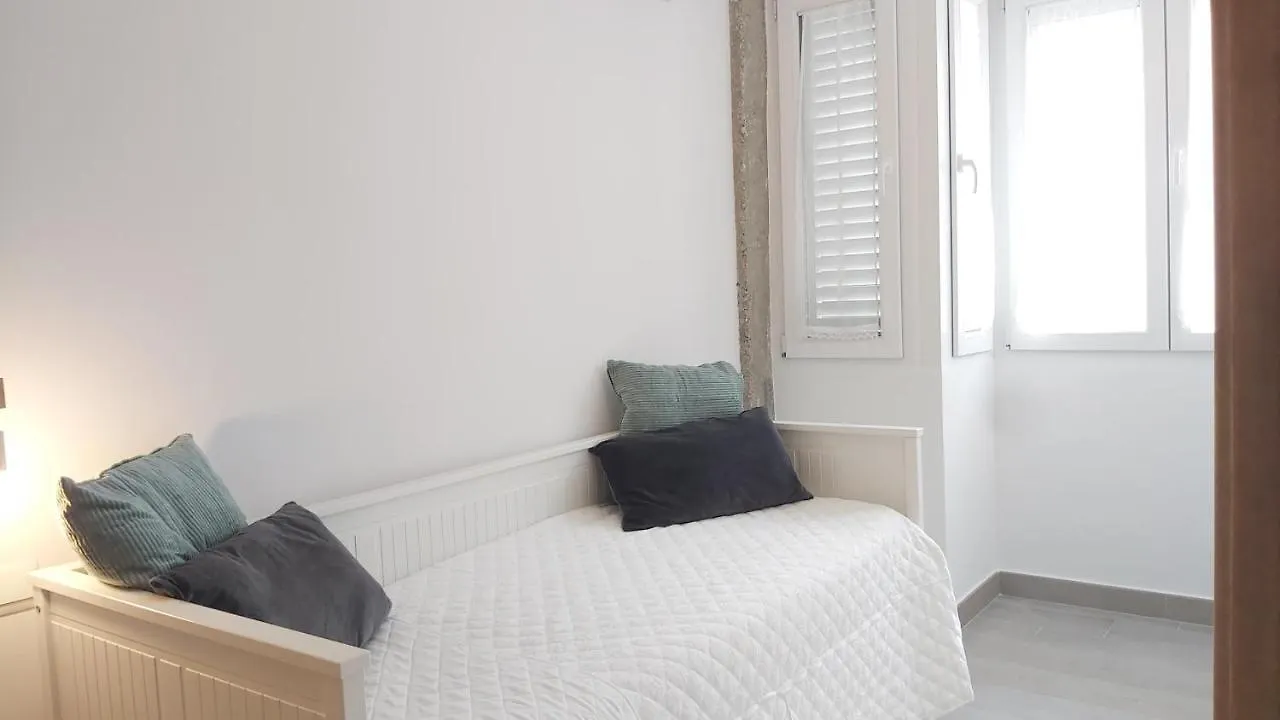 Del Parque Flats Soho Barroso Apartman Málaga Spanyolország